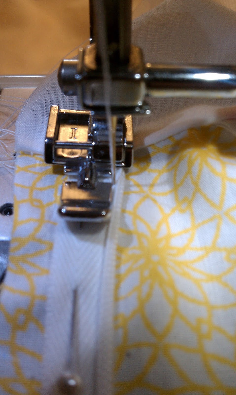 Invisible Zipper Tutorial Fully Lined Dress Jenny. Maker.