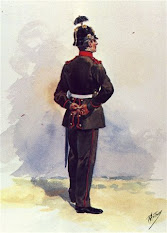 Soldado de Infantaria - (1885)