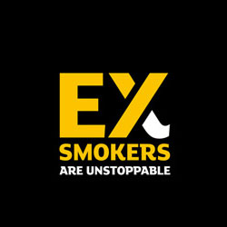 EX-Smokers are unstoppable