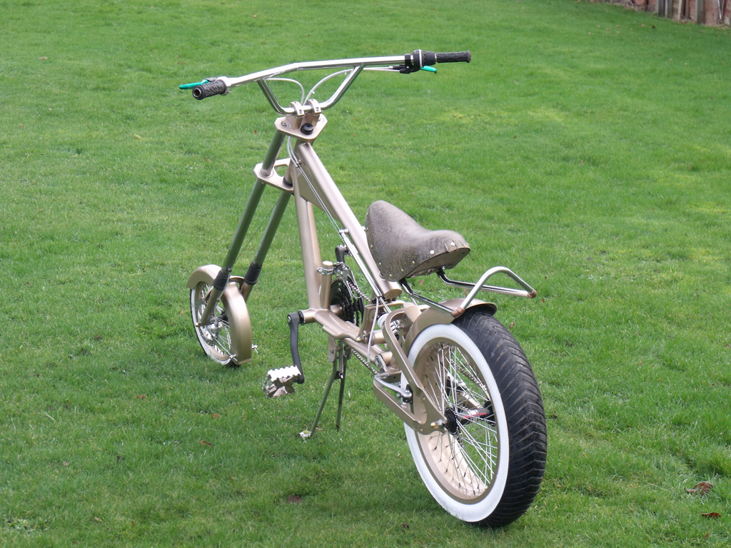 e bike chopper dragons den