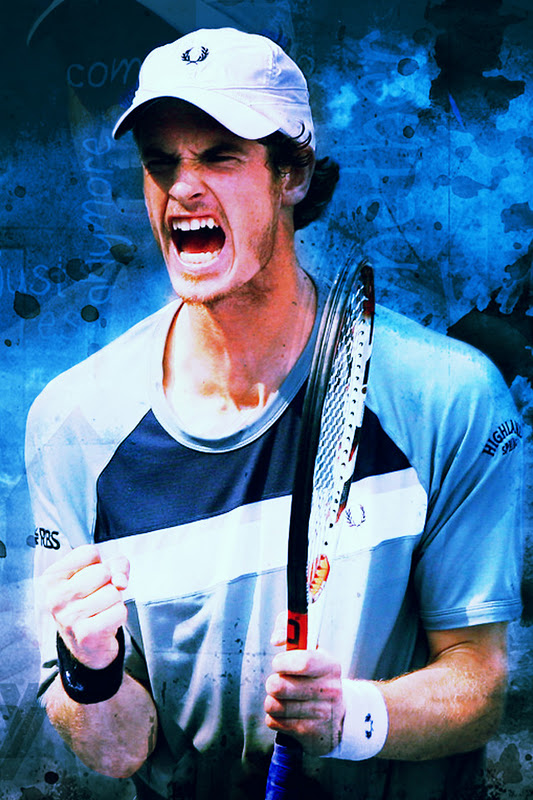 Fashion Of This Week Scottish Tennis Player Andy Murray