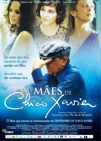 As Maes de Chico Xavier movie