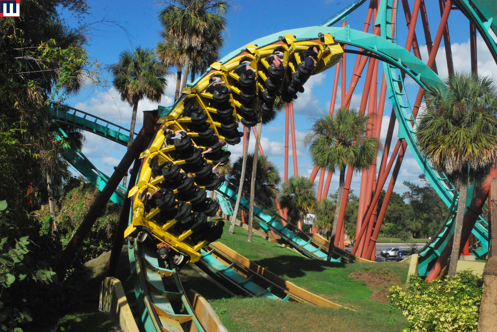 MidwestInfoGuide Busch Gardens Tampa