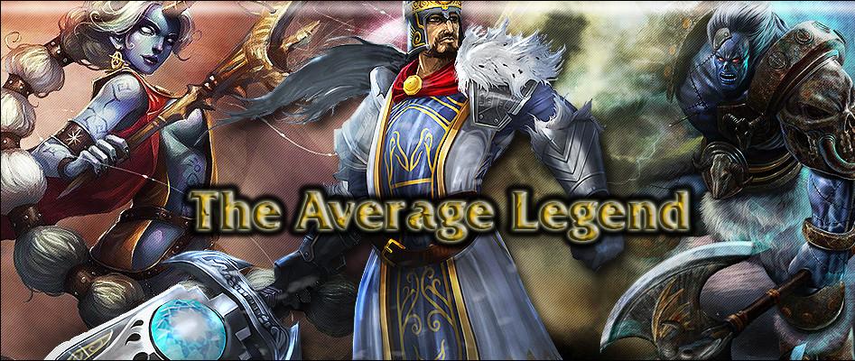 The Average Legend