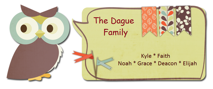 The Dague Family