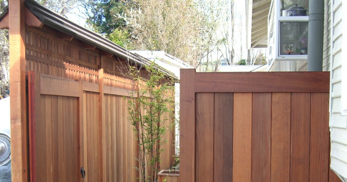 MacGregor Construction: Japanese Style Driveway Gates and 