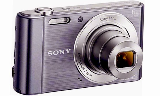 Harga Kamera Digital Sony DSC-W810 dan Spesifikasi