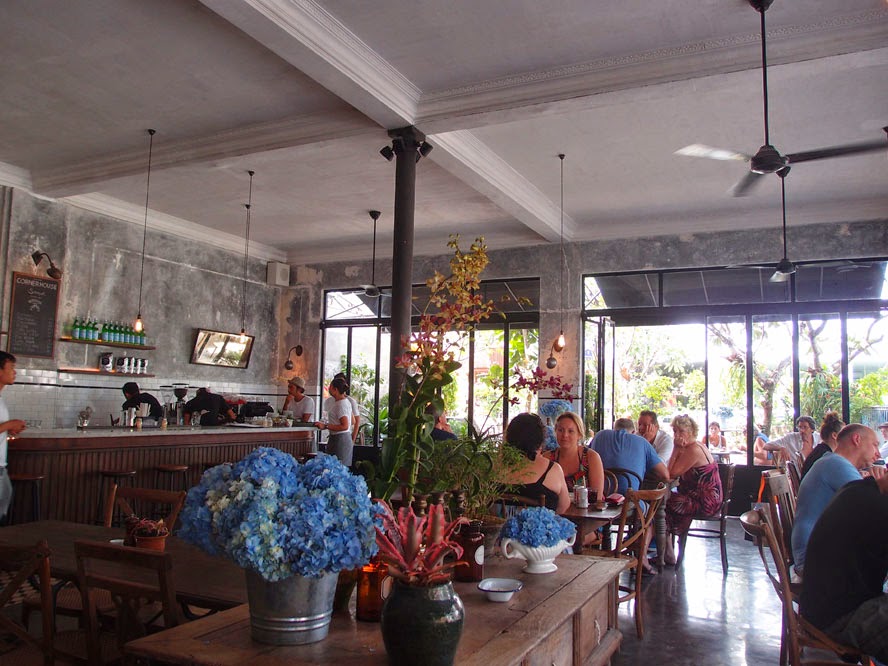 Corner House Breakfast Seminyak Jakarta100bars Nightlife Reviews