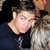 Cristiano Ronaldo Pictures on Real Madrid Christmas Lunch and Hospital Visitation (19 Dec 2011)