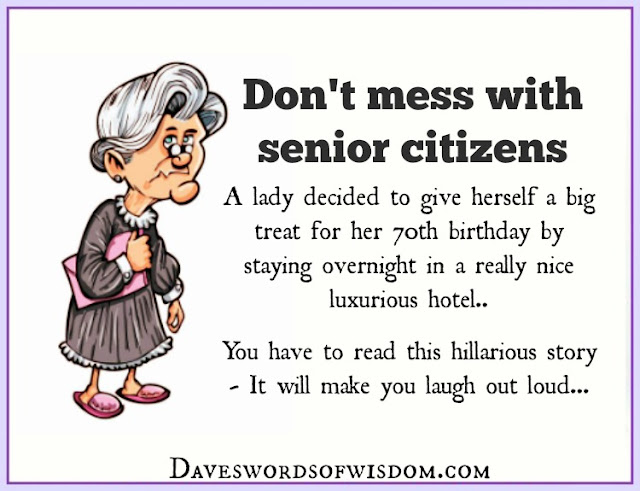 funny printable short stories for seniors