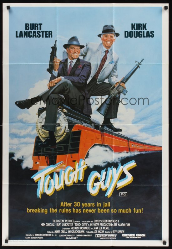 Tough Guys [1972]
