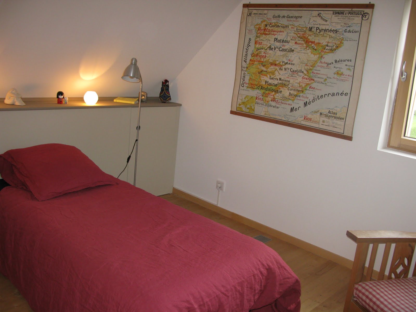 Notre maison passive en bois: août 2011