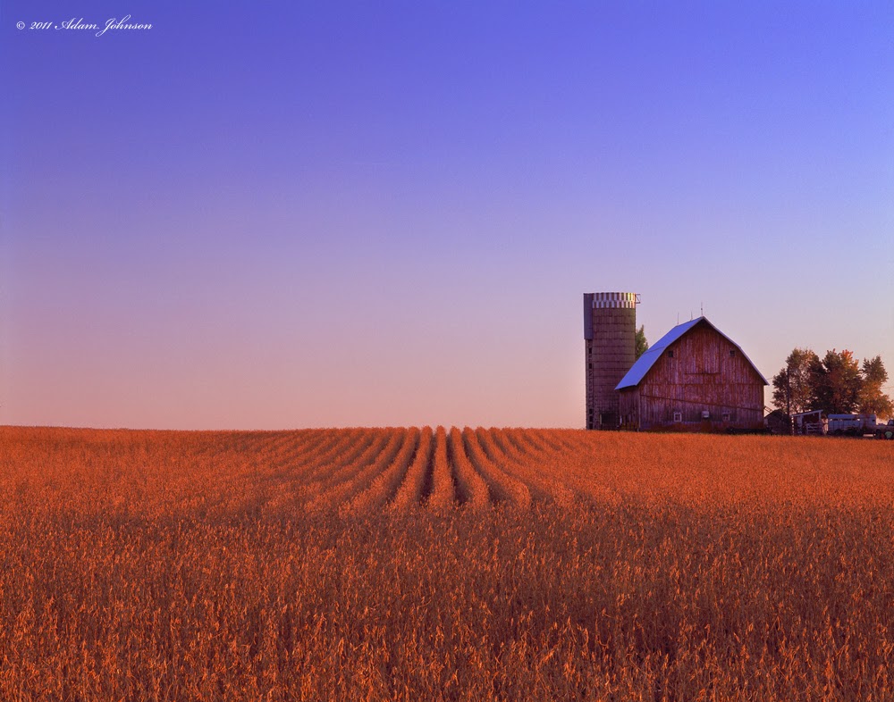Minnesota Photography: Farm Scenes