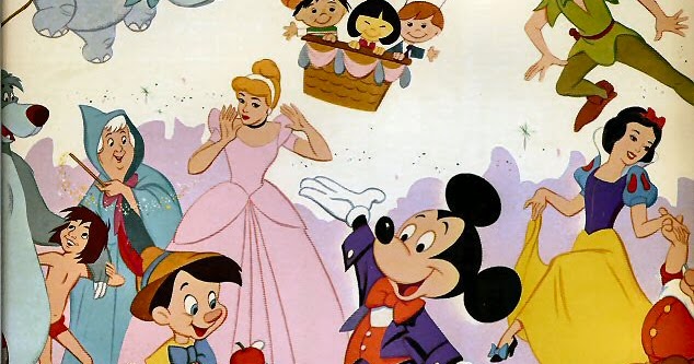 1001 Gambar Keren: Gambar Disney
