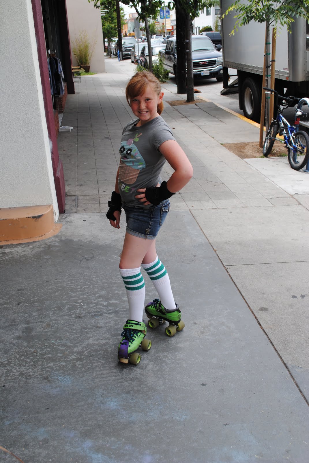 Junior Roller Derby League and New Junior Roller Derby Girl Blog