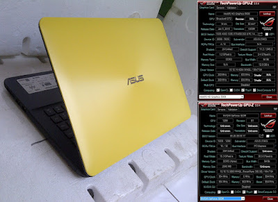 Laptop Gaming - ASUS A455L i5