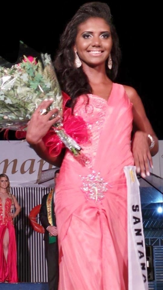 Road to Miss World Brasil 2014 - Rio Grande do Sul won Miss+ilha+de+santana+andreia+cordovil1