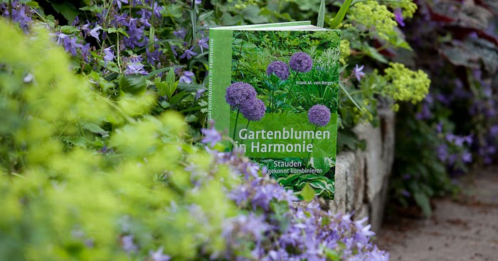 Gartenblick-Gartenfotografie: Zu gewinnen: "Gartenblumen in Harmonie"