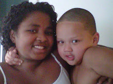 Jymani and his sister "Naezie"