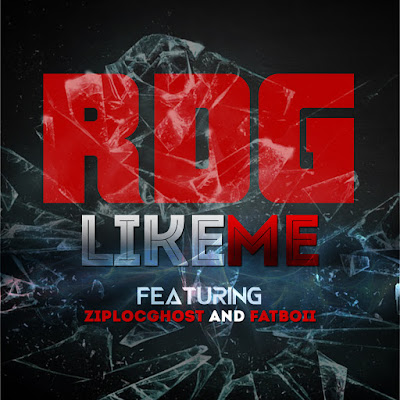 RdG FT ZiplocGhost & Fatboii - "Like Me" / www.hiphopondeck.com