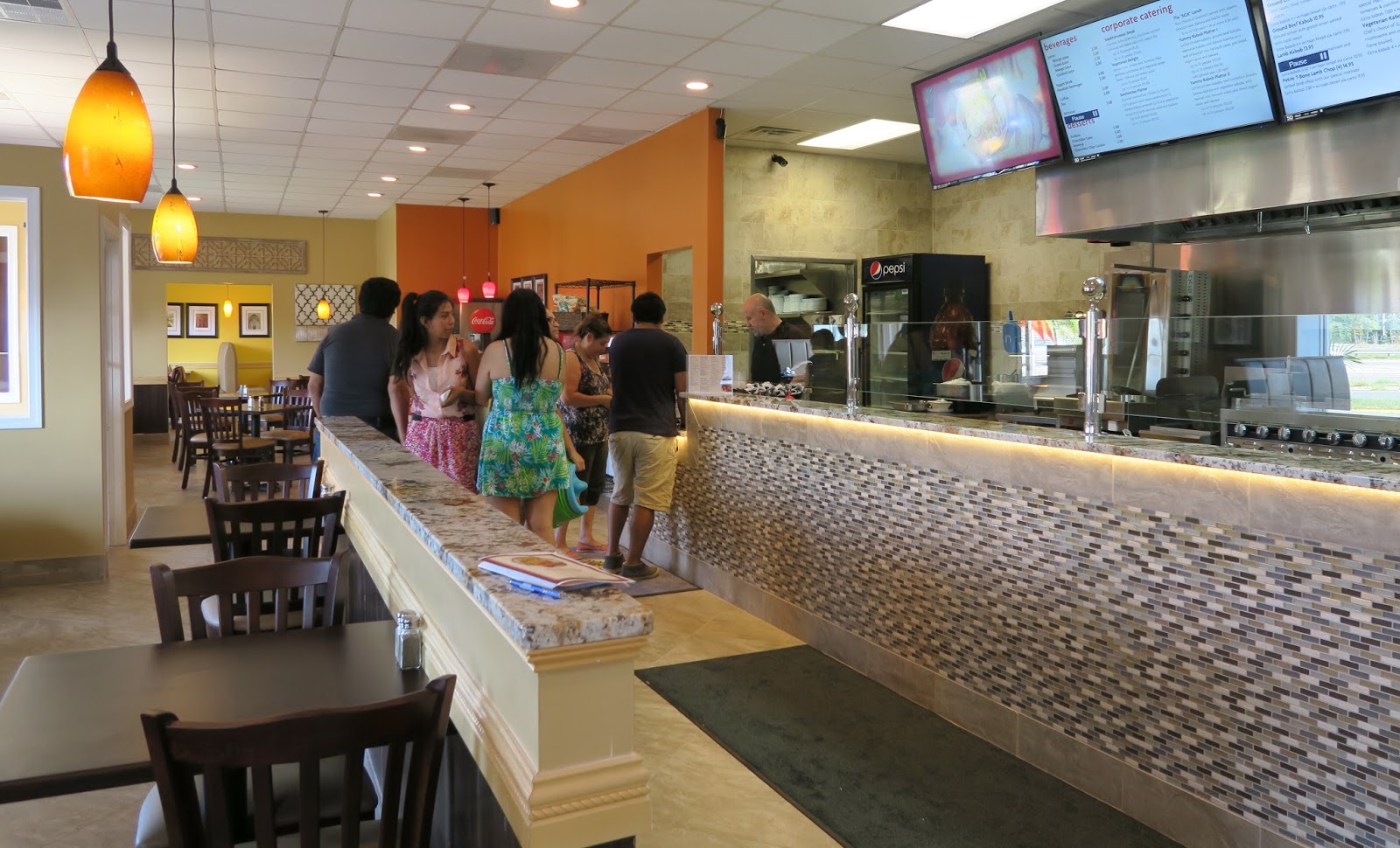 the Annandale Blog Yummy Kabob opens in Annandale