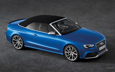 Audi RS5 Cabriolet 2013 Wallpapers Cars Fondos HD