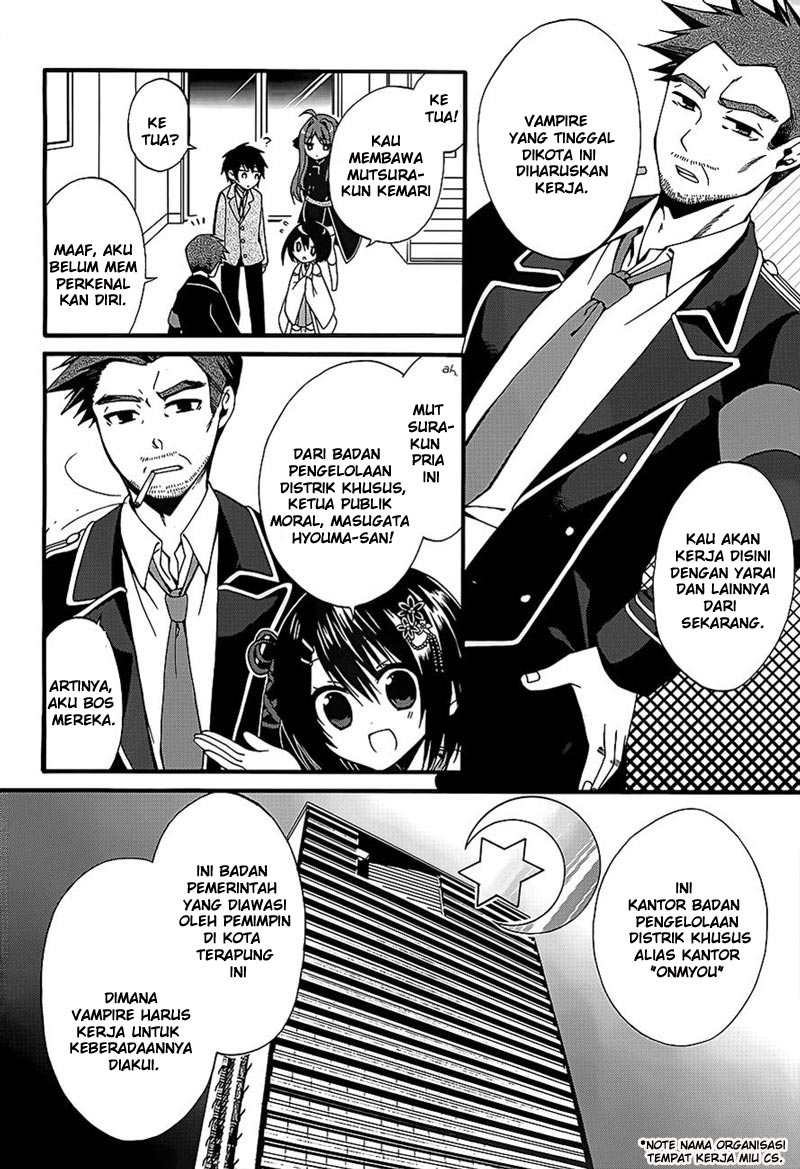 Komik dracu riot 003 4 Indonesia dracu riot 003 Terbaru 18|Baca Manga Komik Indonesia|