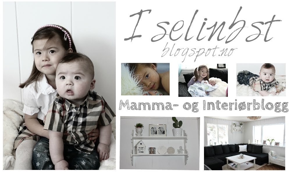Iselinbst - Mamma og interiør