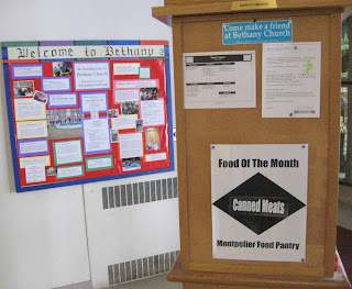 Bethany Church Ucc News