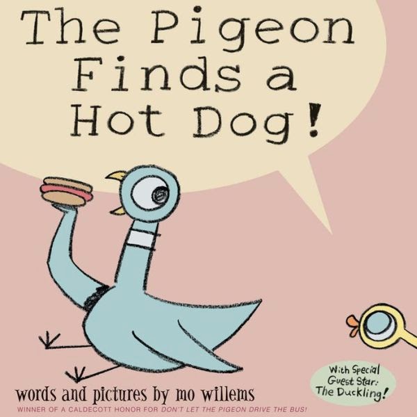 Favorite Children's Authors Series {Mo Willems} @ Blissful Roots