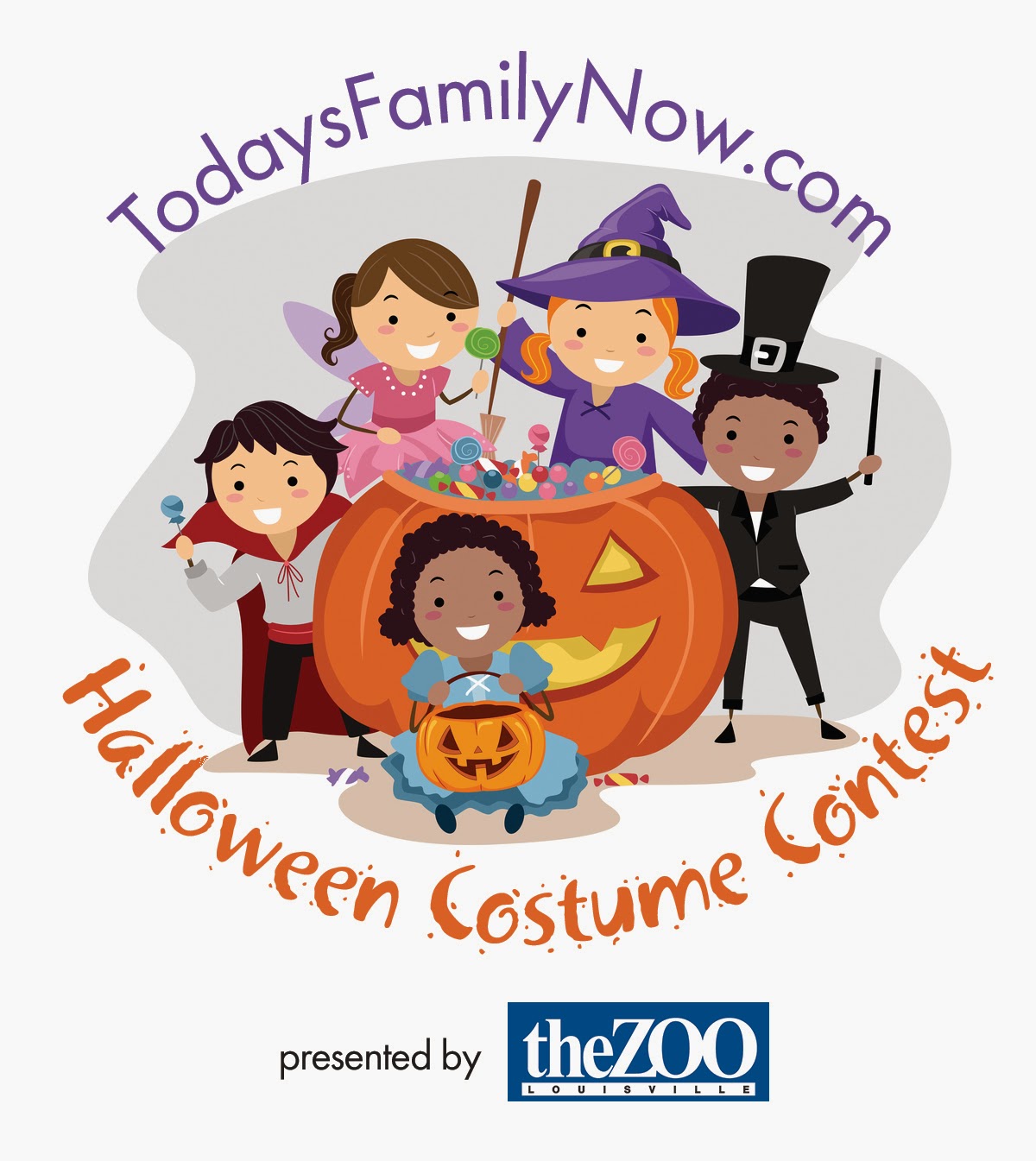 Today's Family Now Show Us Your Costume