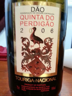 Quinta do Perdigão – Dão Tinto 2006