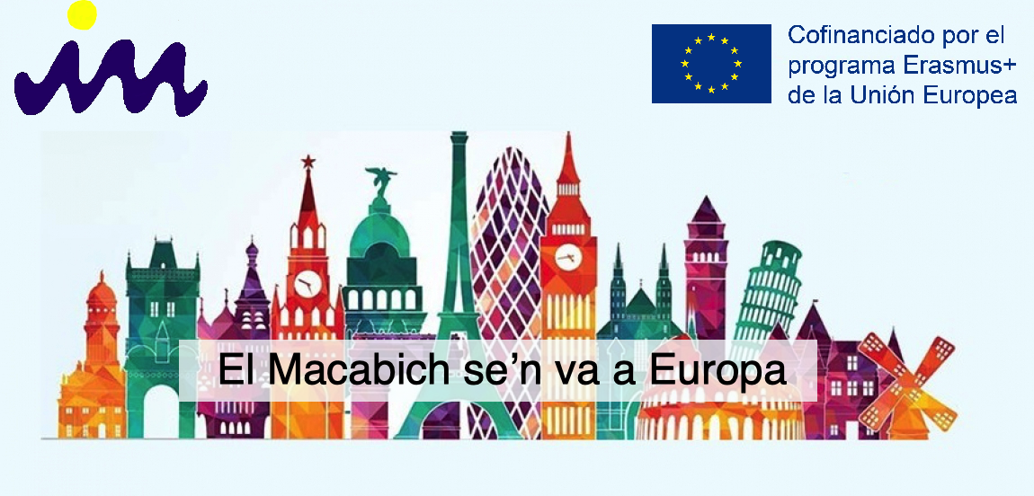 El Macabich se'n va a Europa