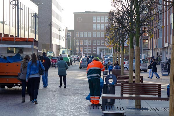 Demokratisch Links 2019 Januar