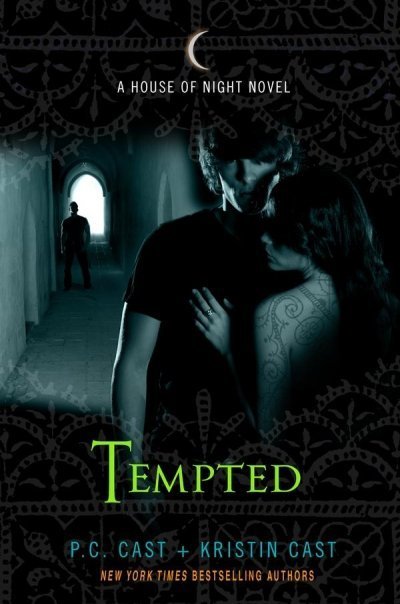 In Tempted, Book 6 from the House of Night series, we deal with some serious