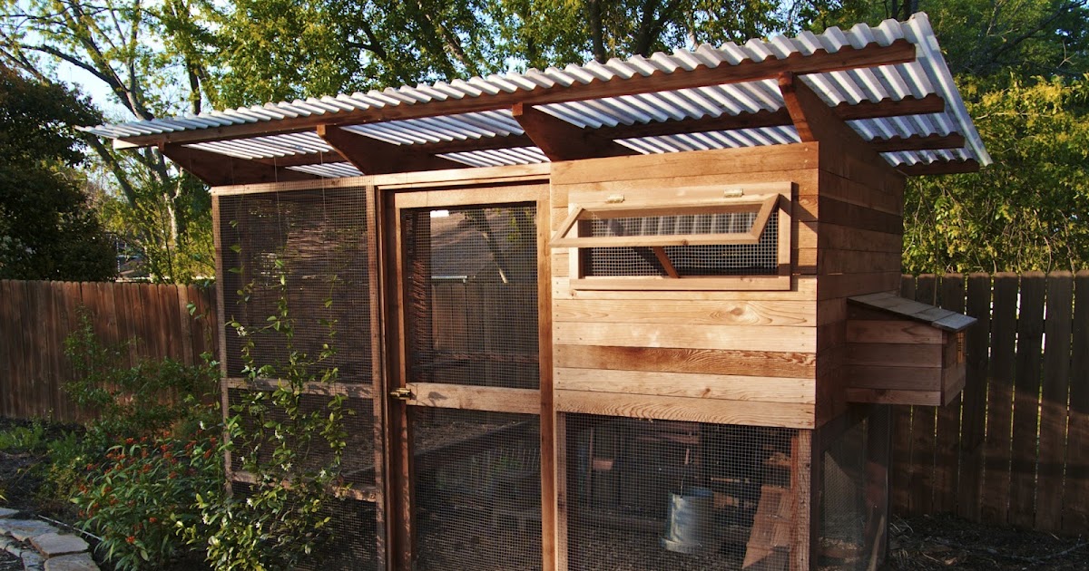 From Our Garden Garden Coop