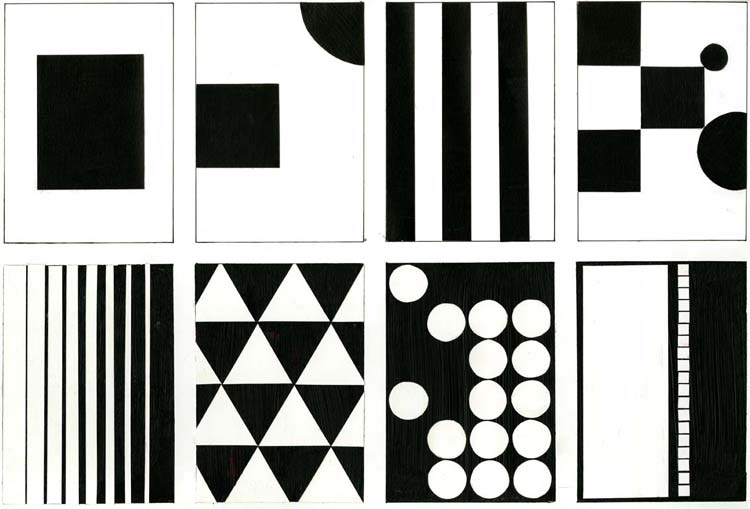 Nwsa 2d Art Working With Space The Figure Ground Relationship