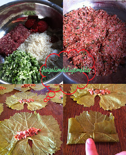  Etli Sarmanin ic harci nasil yapilir.dolmanin ic harci nasil hazirlanir