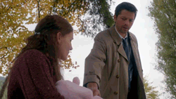 dean rencontre castiel