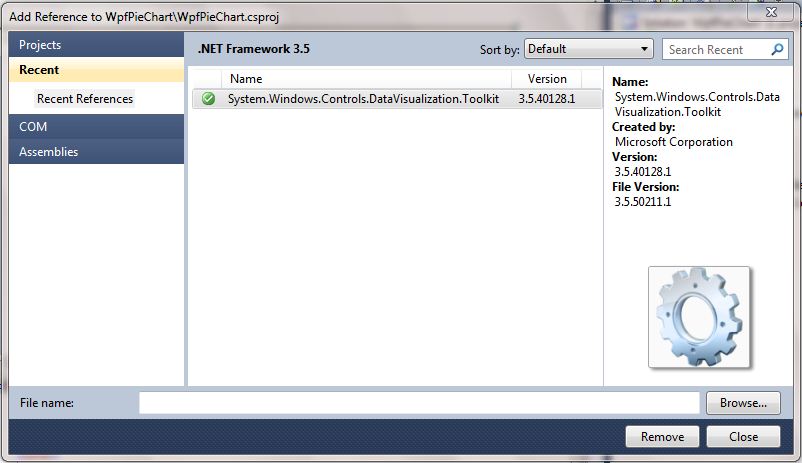 System Windows Controls Datavisualization Charting Dll Download