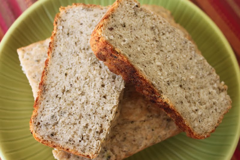 A WellSeasoned Life King Arthur Flour Project French Herb Bread