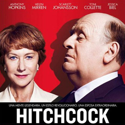 Hitchcock - Un biopic necesario del maestro del suspense Hitchcock - Un biopic necesario del maestro del suspense