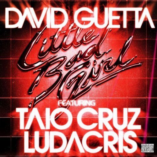 David+guetta+little+bad+girl+album+art
