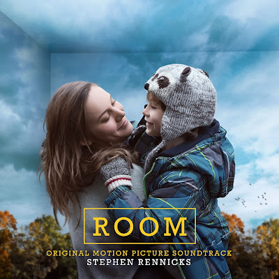 Room Soundtrack by Stephen Rennicks