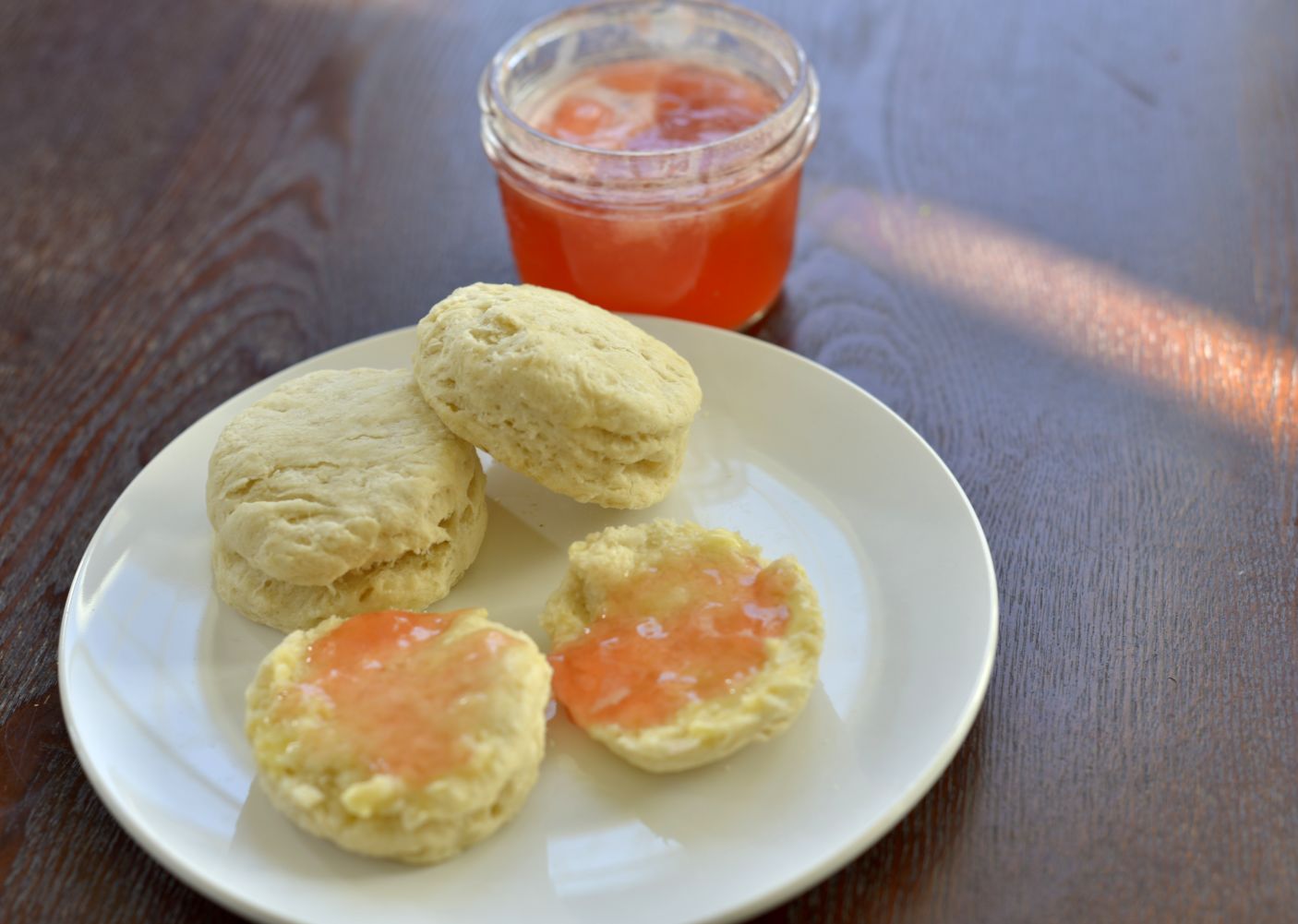 Rose Petal Jelly, and Rose and Lavender Syrups lightinleaves