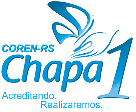 CHAPA 1 ao COREN-RS
