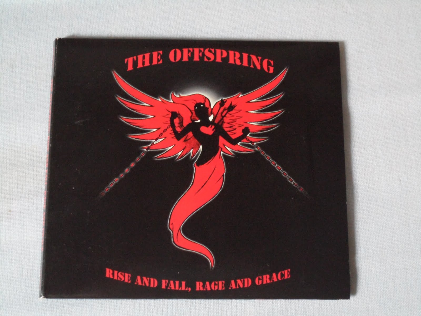 Music Is The Way We Live Rise and Fall, Rage and Grace