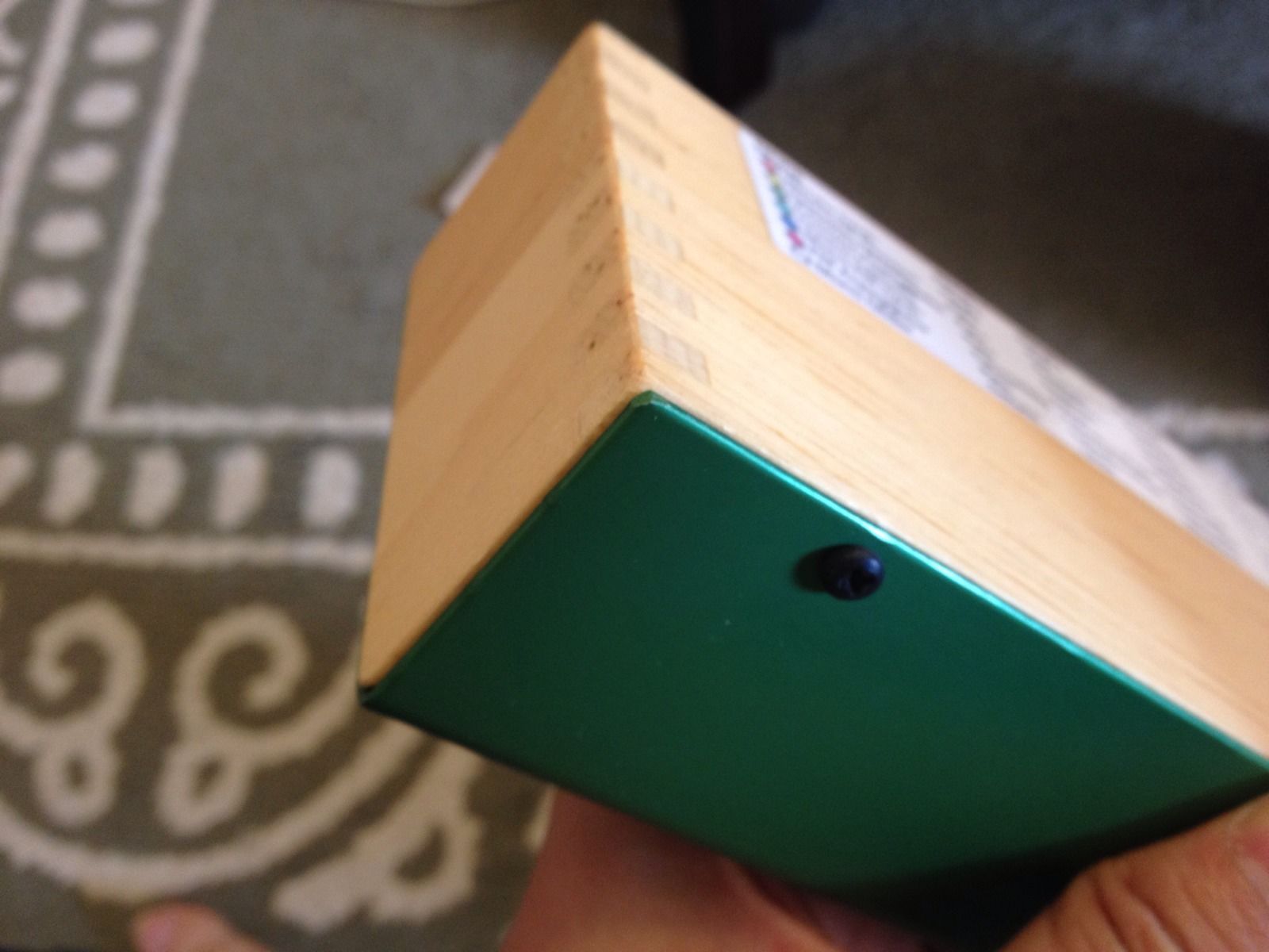 MATRIXSYNTHB Critter and Guitari Pocket Piano GR and Bolsa Bass