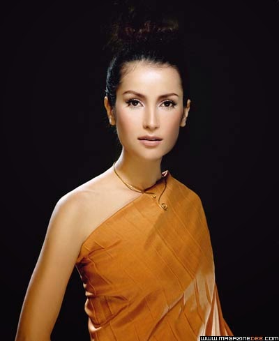 ทรงผมเจ้าสาวชุดไทย ทรงผมเจ้าสาวชุดไทย