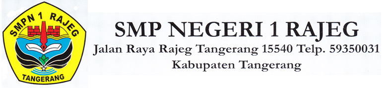 SMP NEGERI 1 RAJEG